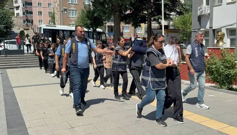 12 İlde Yasa Dışı Bahis Operasyonu: Polisten Büyük Darbe!