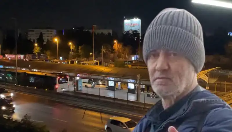 Mecidiyeköy Metrobüs Durağında Feci Kaza: İtişme Hayat Aldı!