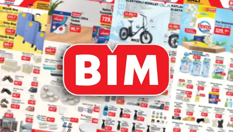 BİM Aktüel İndirimleri 27 Mayıs Salı'dan 30 Mayıs Cuma'ya Kadar Geçerli