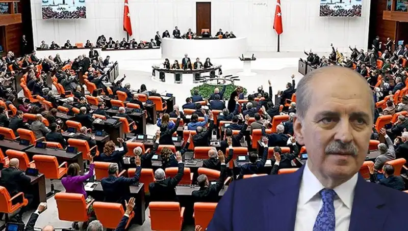 Meclis'te Başkanlık Seçimi Süreci: Tüm Gözler Yeni İsimlerde