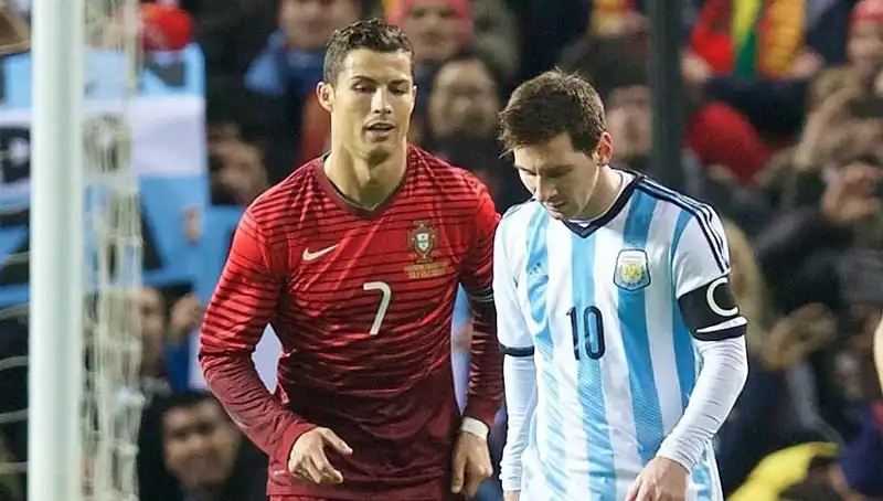 Ronaldo ve Messi: Futbol Dünyasında Tarihi Bir Rekabetin Sonucu