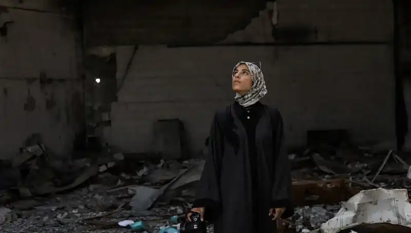 Gazze’de Öldürülen Fatma’nın Tanıklığı: Gürültülü Bir Ayrılık