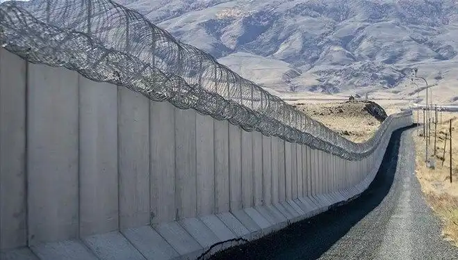 Edirne-Yunanistan Sınırında Yeni Duvar Projesi: Hedef Göç Kontrolü