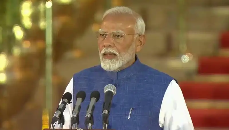 Hindistan Başbakanı Modi, Elon Musk ile Stratejik Görüşme Gerçekleştirdi