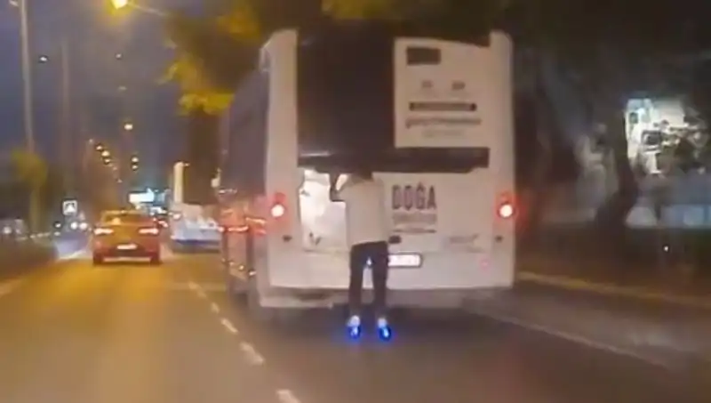 Patenle Trafikte Tehlikeli Yolculuk: Riskler ve Önlemler Nelerdir?