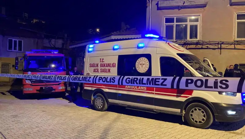Yaşlı Adamın Evi Yangınla Sarsıldı: Korkunç Gerçek Ortaya Çıktı