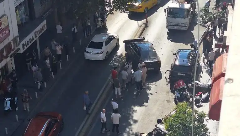 İranlı Sürücünün Şaşırtan İhaneti: Sıradışı Olaylar Peş Peşe Geldi