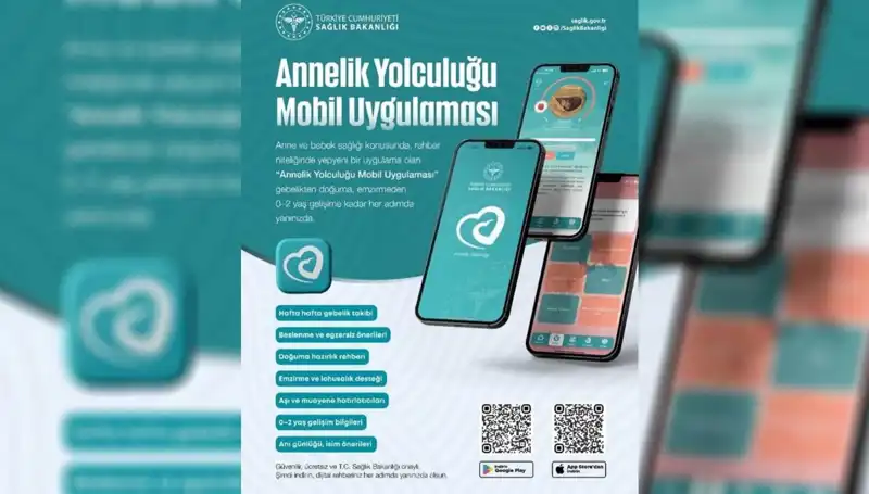 Annelik Yolculuğu Projesi: Bakanlıktan Yeni Uygulama ile Destek Geliyor