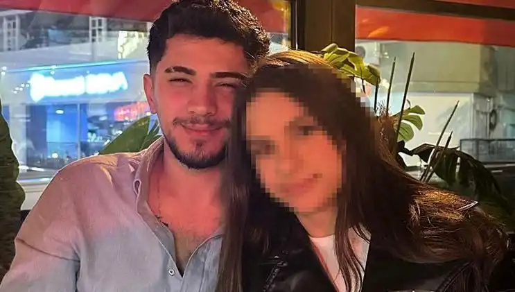 Mezarlıkta Dehşet: Genç Adam Sevgilisini Bıçakla Hayatından Etti