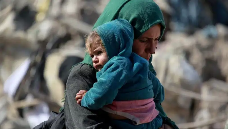 21 Günde Gazze'deki Çocuklar: 500 Kayıp ve Acı Dolu Hikayeler