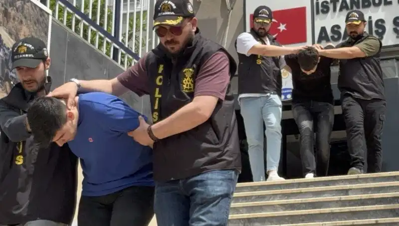 Üsküdar’da Gerçekleştirilen Silahlı Saldırıda Şok Tutuklama Gerçekleşti!