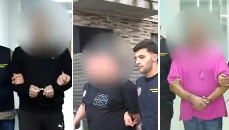 Gürcistan'da Suç Çetesi Çökertildi: 12 Türk Gözaltında!