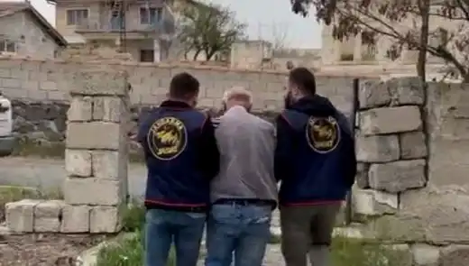 Samsun'da 49 Yıl Hapis Ceza Almış Kişi Nevşehir'de Ele Geçirildi