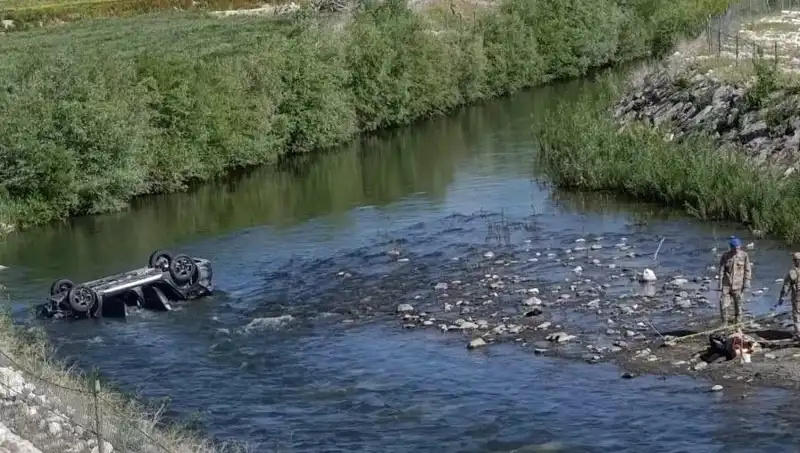 Bayram Yolculuğunda Korkunç Kaza! Bir Aile Yok Oldu