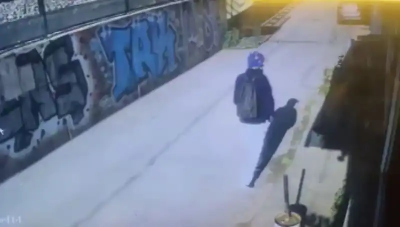 Katil, Tanıdığına Duyduğu Kinle Kadıköy'de Yakalandı!