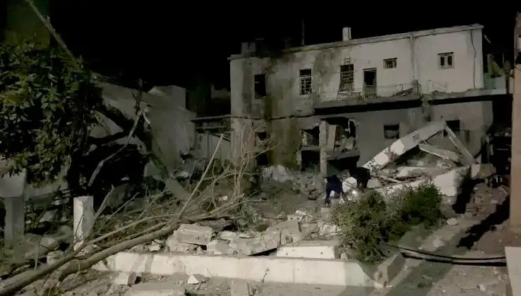 İsrail'in Hastane Saldırısı: Acil Servis Kayıplarla Yüzleşiyor