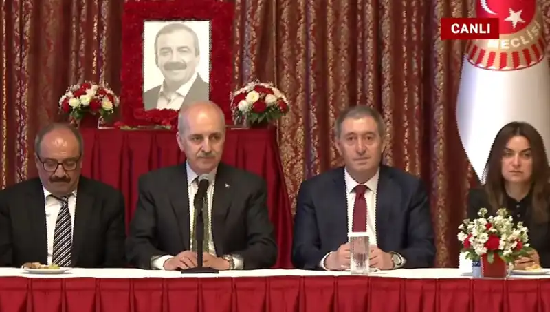 TBMM'de Sırrı Süreyya Önder Anması: Terörsüz Türkiye İçin Arayışlar Sürüyor