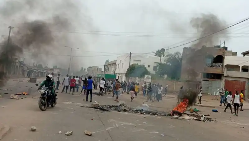 Togo'daki Protestolar Korkunç Bir İhbarla Derinleşiyor: 7 Ceset Nehirlerde Bulundu
