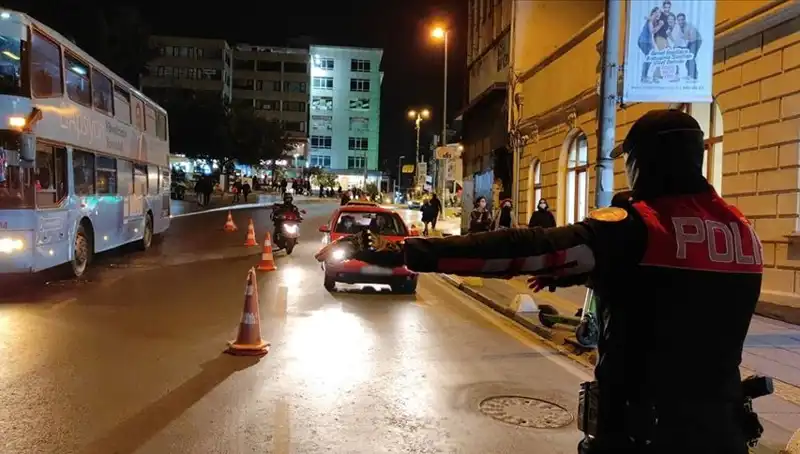 İstanbul'da Huzur Denetimleri: Güvenli Bir Megkent İçin Harekete Geçildi
