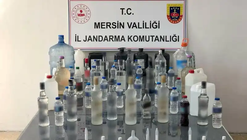 Sahte İçki Üreticilerine Geçit Yok: Operasyonlar Çığ Gibi Büyüyor