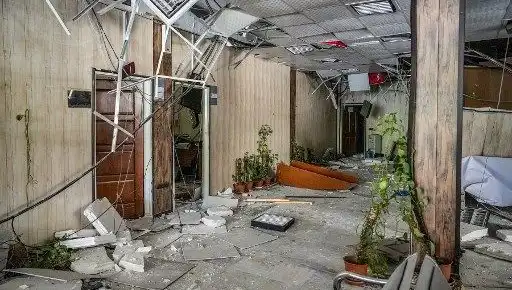 İran, İsrail'in Hapishanesine Saldırıyı Kınadı: 71 Ölü