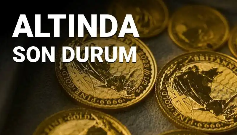 Altın Fiyatları Yükselişte: 23 Ağustos 2025'te Piyasa Neleri Bekliyor?