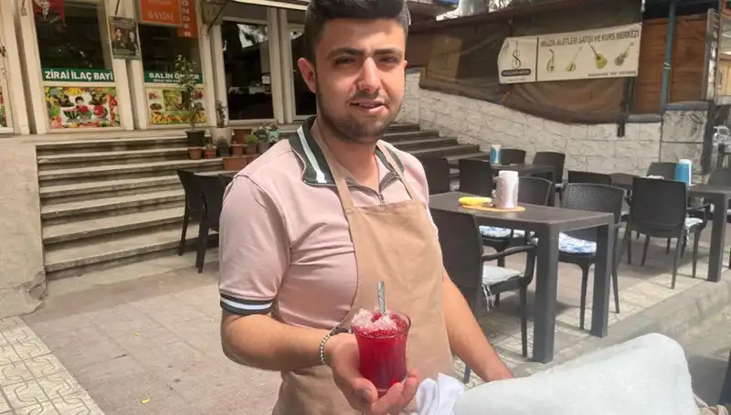 Dağların Zirvesinden Yaz Serinliği: Haziran'da Karın Sıcaklığı Rahatlatan Hali