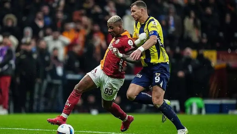 Fenerbahçe ve Galatasaray, Kupa Tarihinde 27. Kez Yüz Yüze Geliyor!