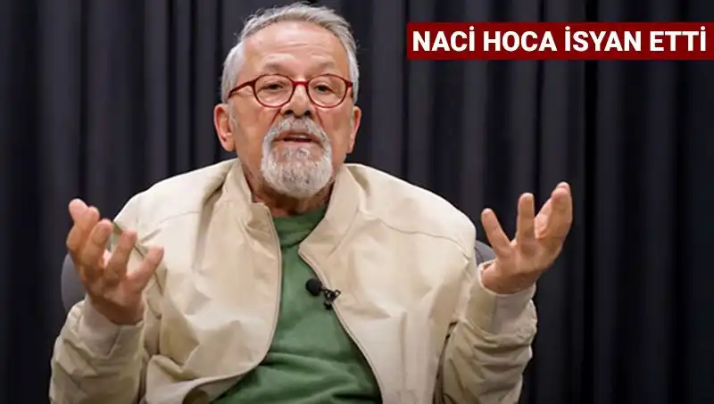 Prof. Dr. Naci Görür'den Şok Açıklama: 'Bunu Diyen Bilim Adamı Olamaz!'