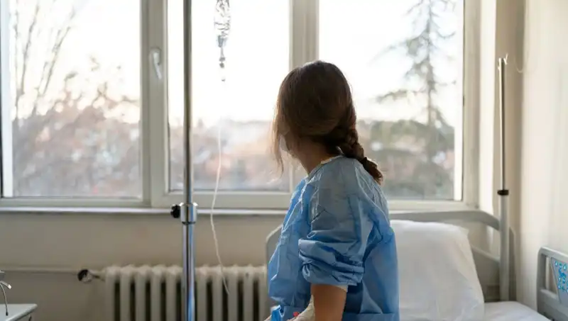 Kanserin Sırrı: 35 Yaşındaki Kadından Şaşırtan İtiraf