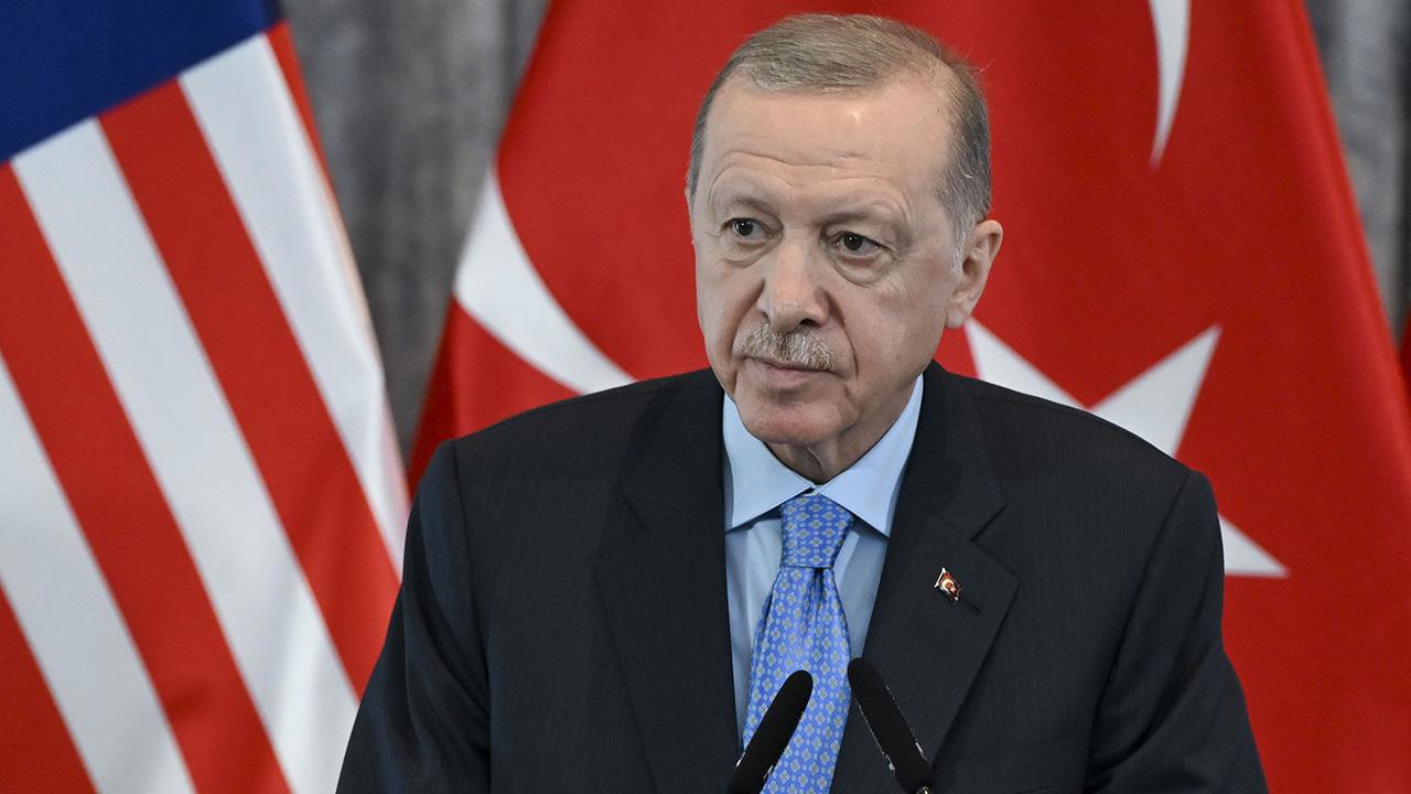 Cumhurbaşkanı Erdoğan'dan İsrail'e Sert Çıkış