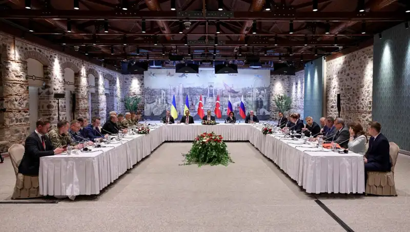 Tarihi Zirve Sonrası Dünya Basınında Çarpıcı Değerlendirmeler: "Putin İçin Diplomatik Bir Yenilgi"