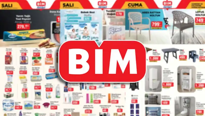 1-4 Temmuz 2025 BİM Aktüel Ürünler Kataloğu: Kaçırılmayacak Fırsatlar