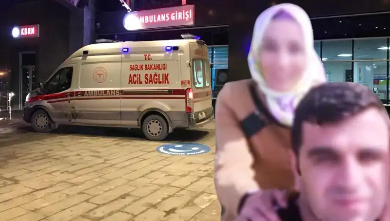 Bilecik’te Şok Edici Olay: Kadın, Kocasını Mutfak Bıçağıyla Yaraladı