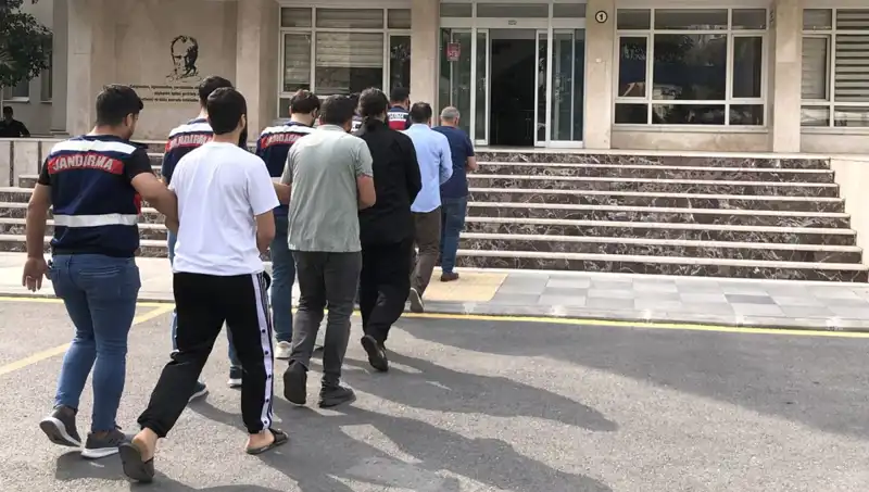7 İlde DAEŞ Operasyonu: Güvenlik Güçlerinden Şok Baskınlar