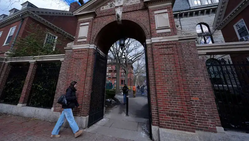 Harvard Profesörlerinden İnanılmaz Dava: Trump Yönetimine Ceza Geliyor!