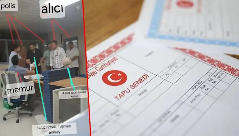 Dublör Oyunları ile Tapu Sahibi Olmanın Risklerini Bilin