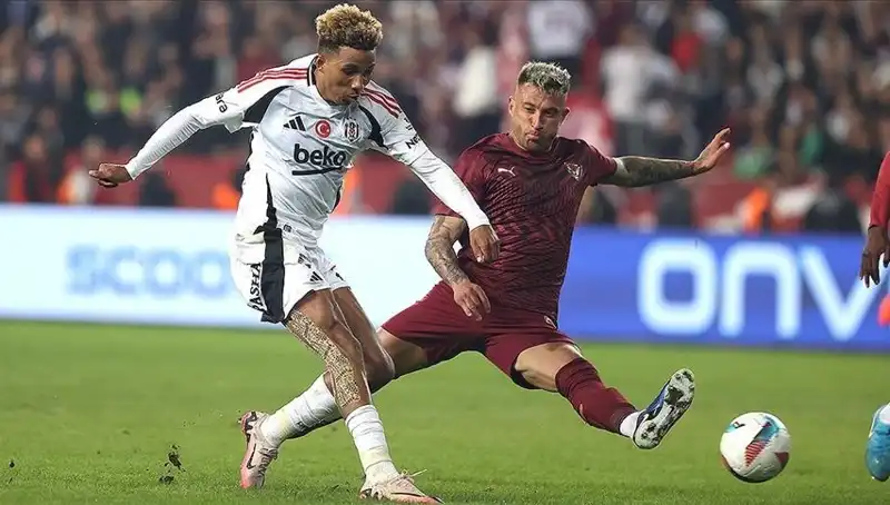 Beşiktaş Hatayspor'u Yenerek Küme Düşmeyi Önlemek İstiyor