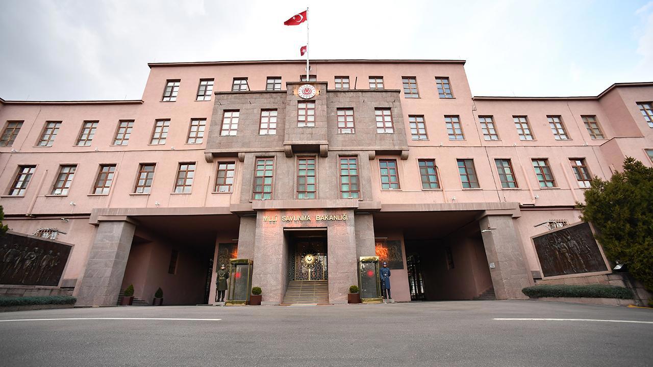 Milli Savunma Bakanlığı: Dünkü temasın önemi büyük