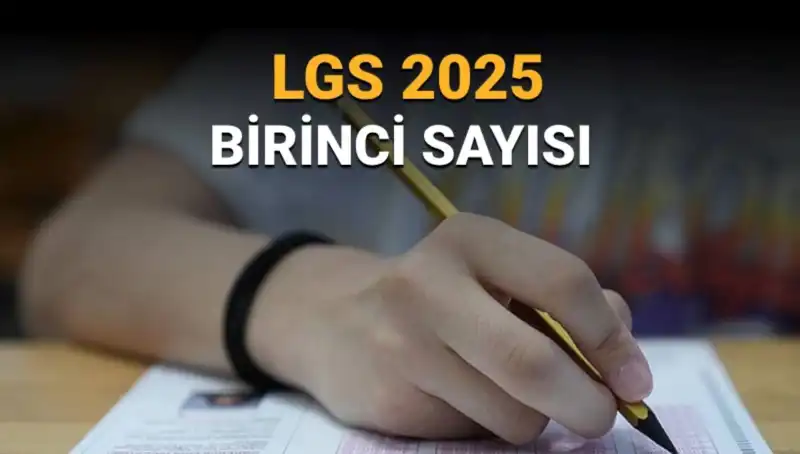 2025 LGS'de Tam Puan Alan Öğrenci Sayısı Şaşırtan Rakamlarla Açıklandı!