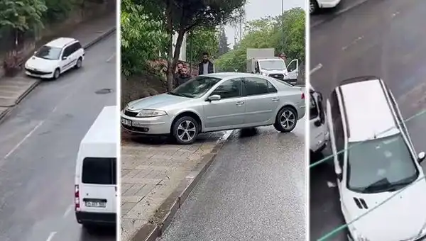 Otobüs Mazot Sızdırınca Feci Kaza: Araçlar Duramadı, Yaralılar Var!
