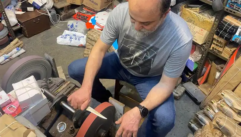 Enginar Bıçakçılarında Hasat Yoğunluğu: Geleneksel El Becerileri ve Alışkanlıklar