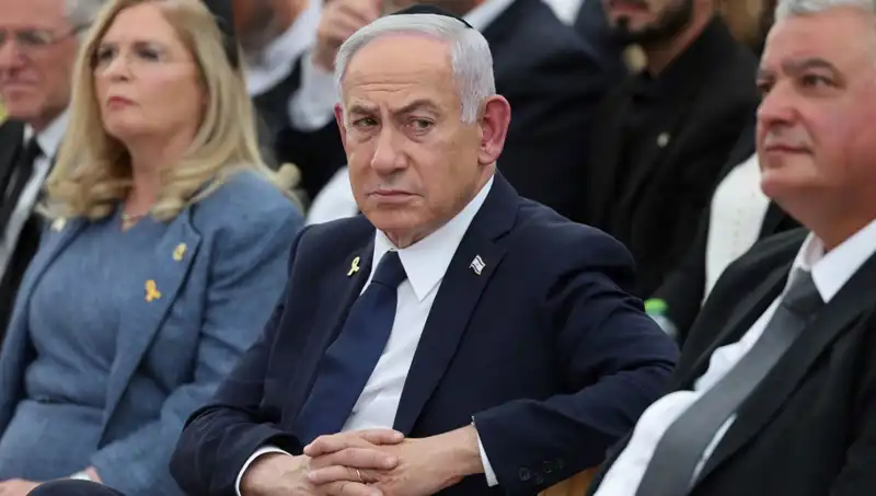 Netanyahu’nun Açıklamalarına Katar’dan Sert Tepki: İkili Oynama İddiası