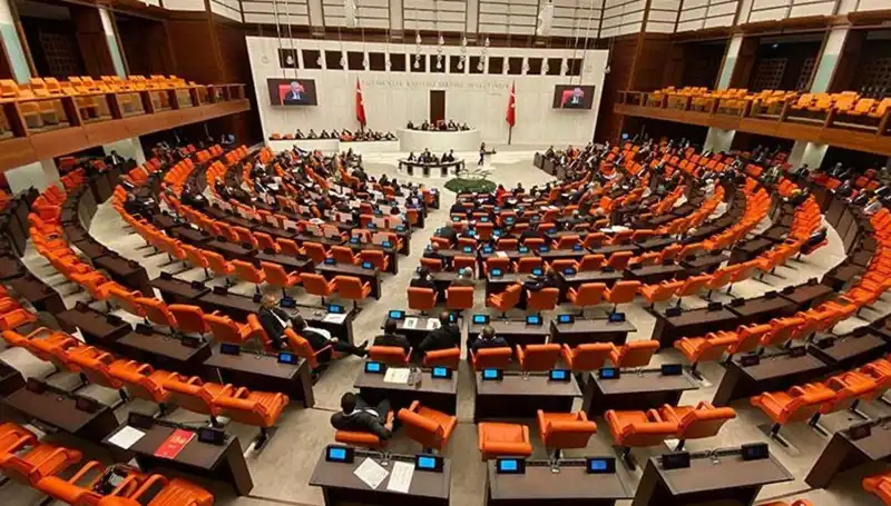 Meclis’te Yoğun Gündem: Tartışmalar ve Tasarılar Bekleniyor
