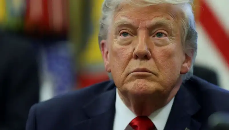 Trump, "Ülkeyi ve Dünyayı Yönetme Gücüm Var" Dedi