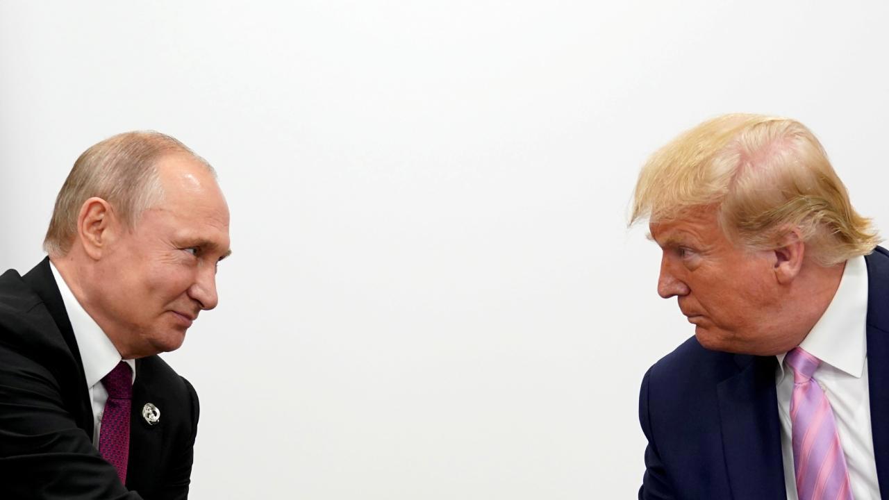 Donald Trump ve Putin İkinci Kez Görüşmeye Hazırlanıyor