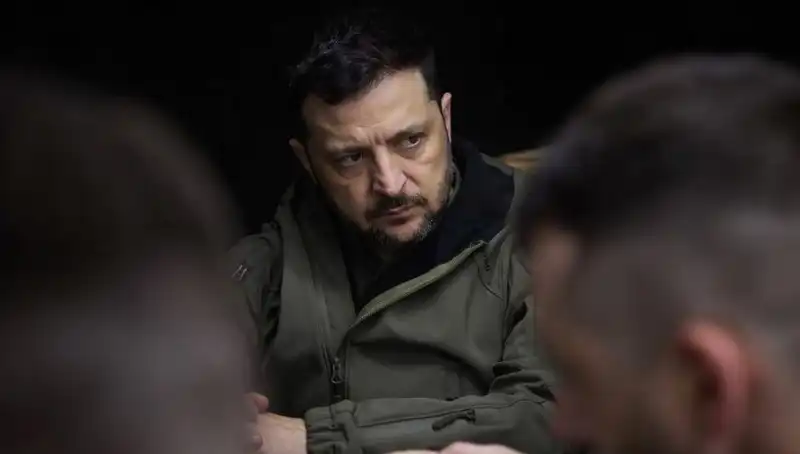 Ukrayna Lideri Zelenski: Rusya'nın Kuzey Kore Füze Kullanımı Tehdit Ediyor