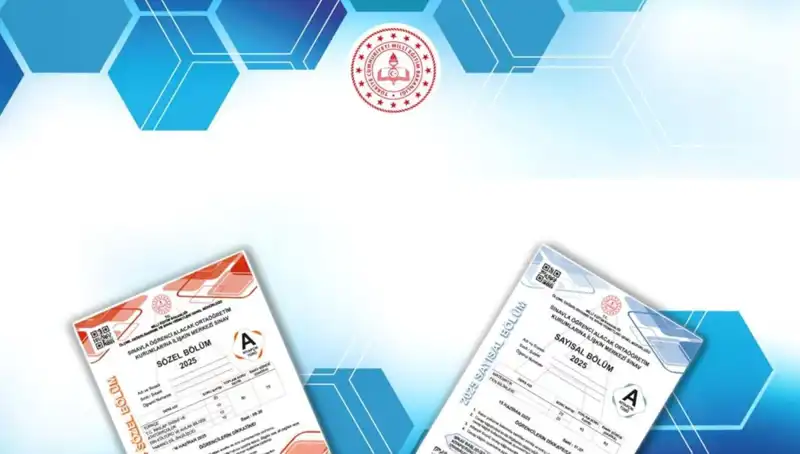 LGS 2025’te Öğrencileri Bekleyen Yenilikler ve Kitapçık Dağıtım Tarihleri