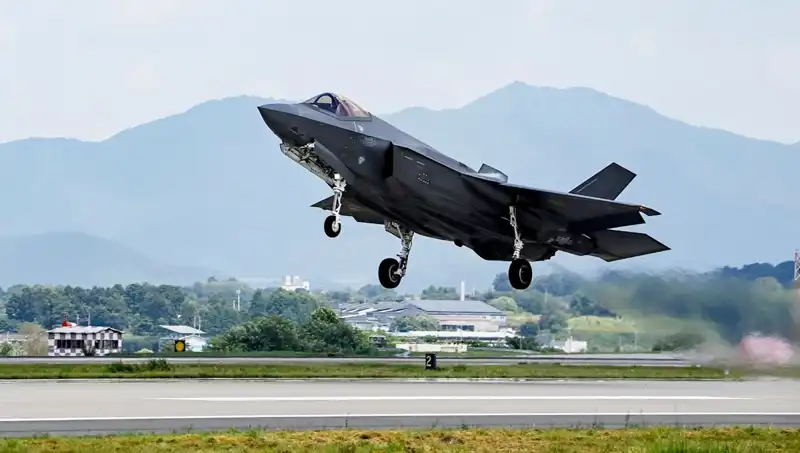 Hindistan, ABD'nin F-35 Hava Savunma Teklifine Hayır Dedi