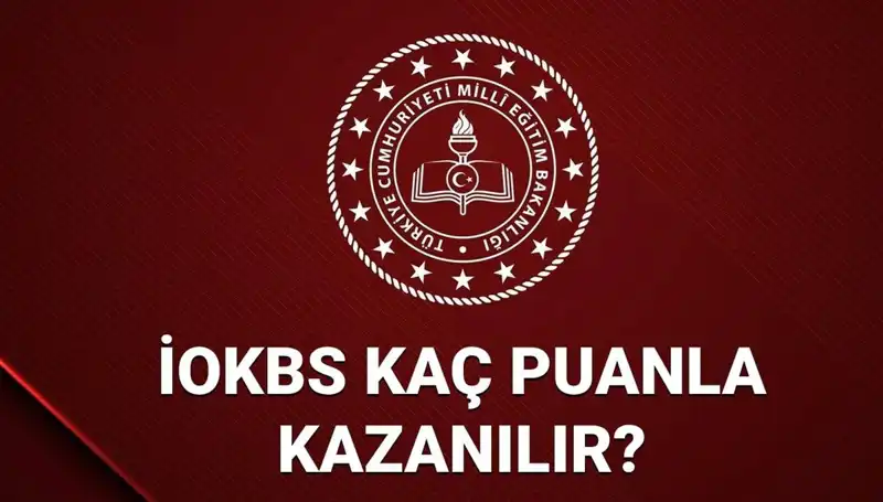 2025 Bursluluk Sınavı: MEB İOKBS Taban Puanları ve Başarı İçin İpuçları